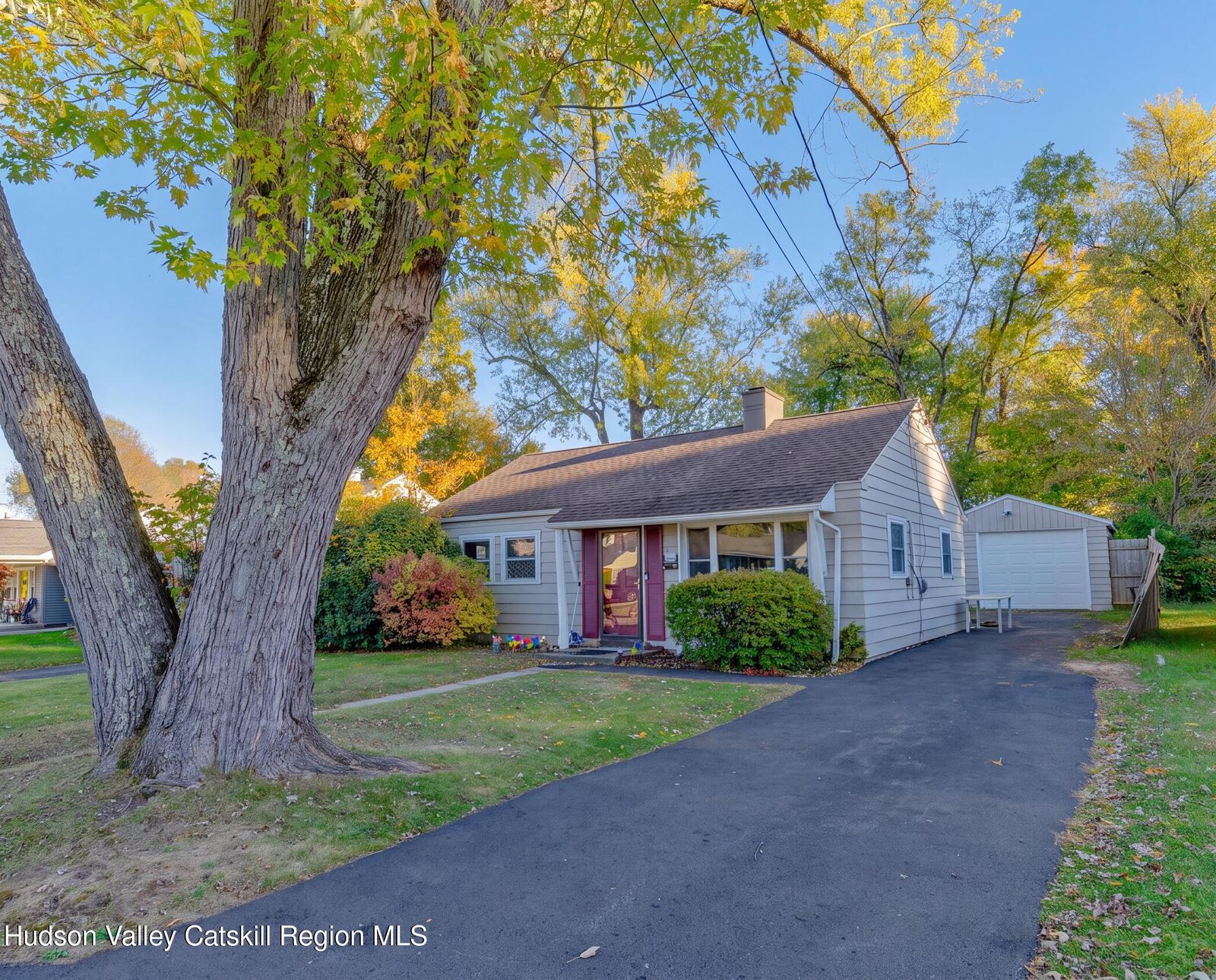 Property Photo:  32 Browning  NY 12401 