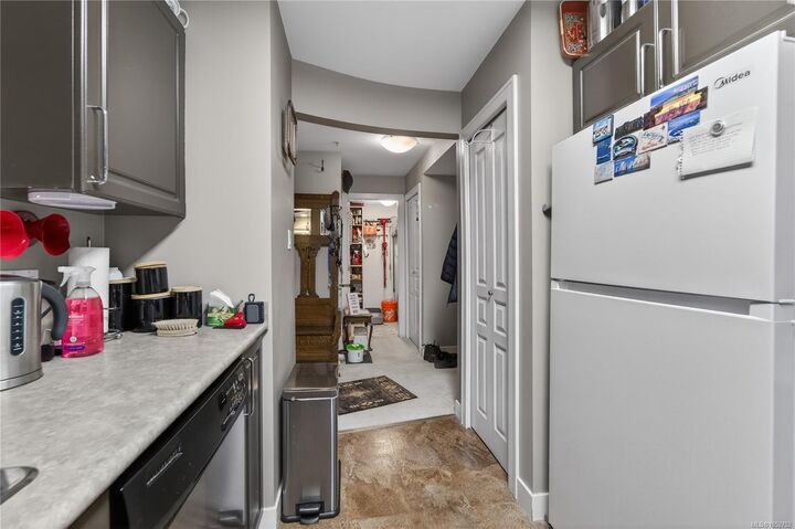 Property Photo:  799 Blackberry Rd #204  BC V8X 5J3 
