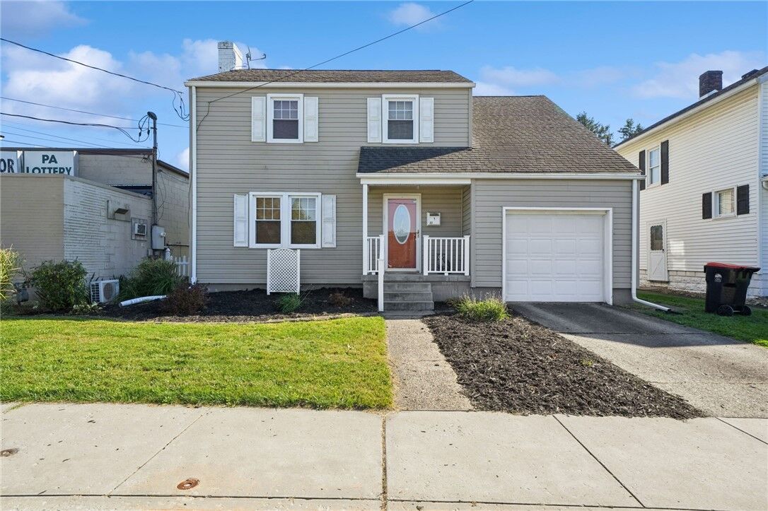 Property Photo: 37 Cedar St PA 15650