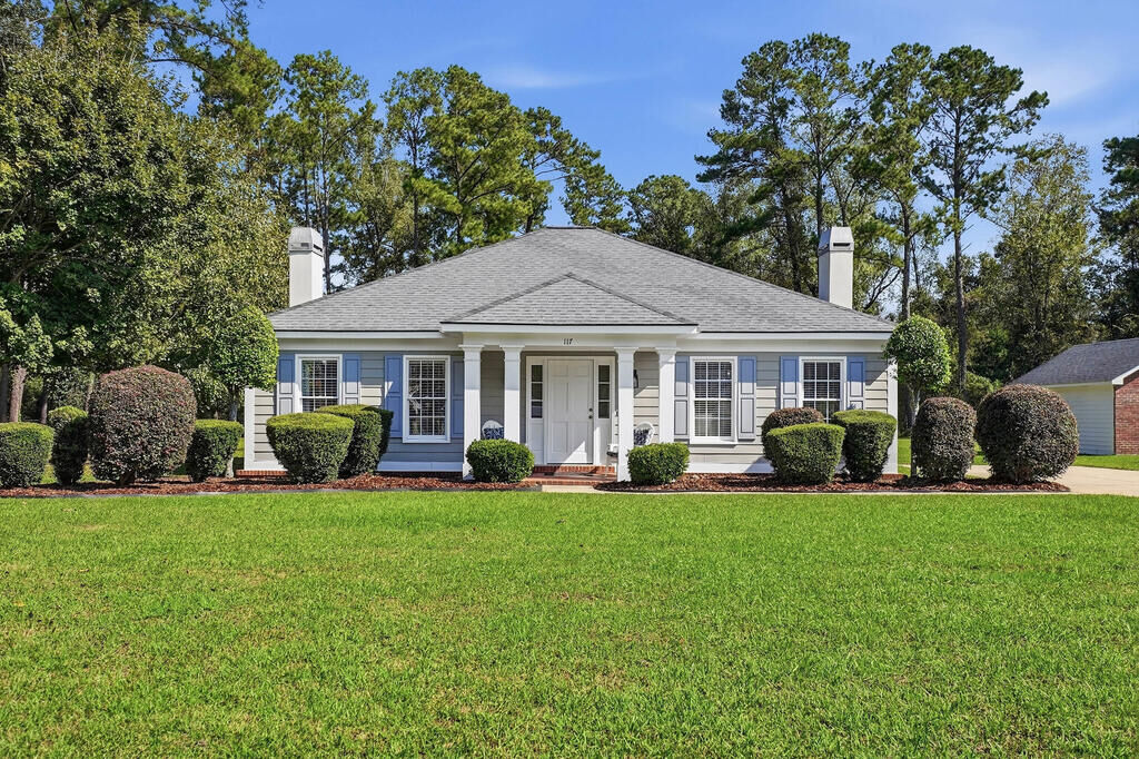 Property Photo: 117 Medley Drive GA 31763