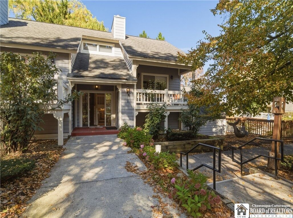 Property Photo:  20 Elm Lane C5  NY 14722 
