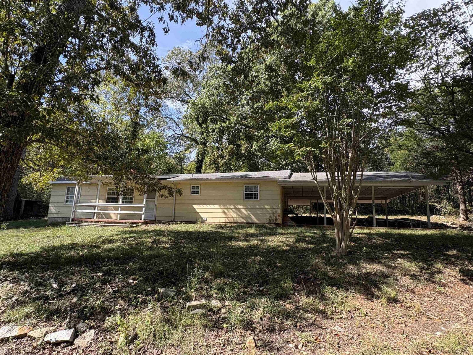 Property Photo:  1 Dogwood Circle  AR 72542 