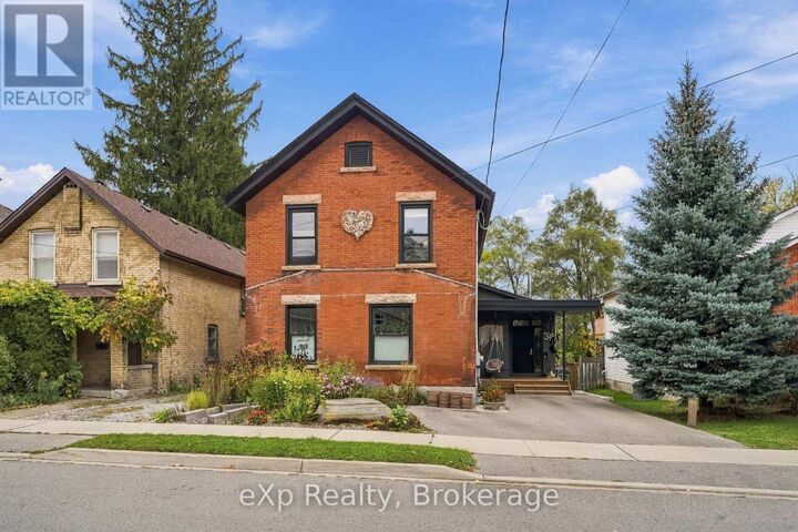 Property Photo:  34 Duke Street B  ON N1E 5K9 