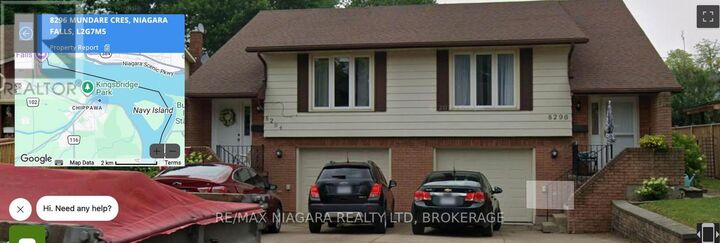 Property Photo:  8296 Mundare Crescent  ON L2G 7M5 