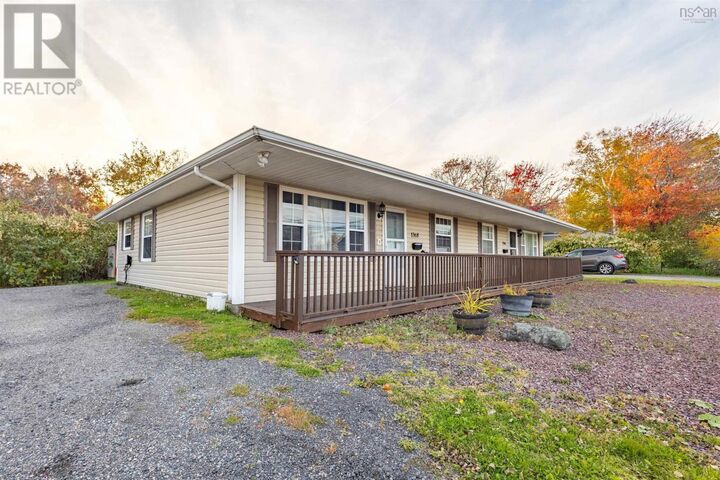 Property Photo:  1366 George Street      B1p 1N2 Street  NS B1P 1N2 