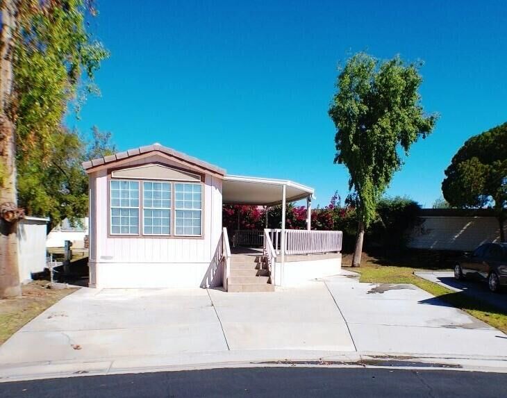 Property Photo: 84136 Avenue 44, 61 #61 CA 92203