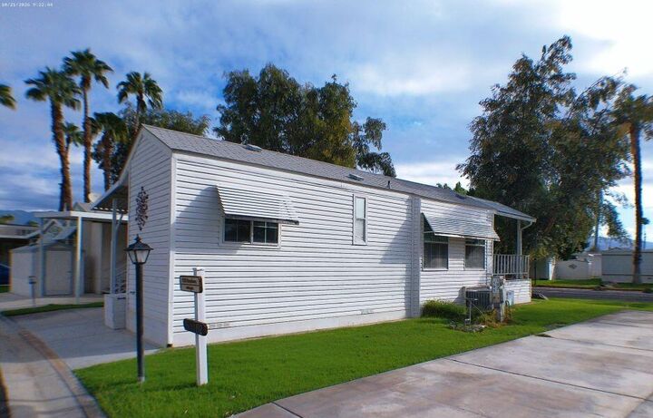 Property Photo: 84136 Avenue 44, #191 CA 92203