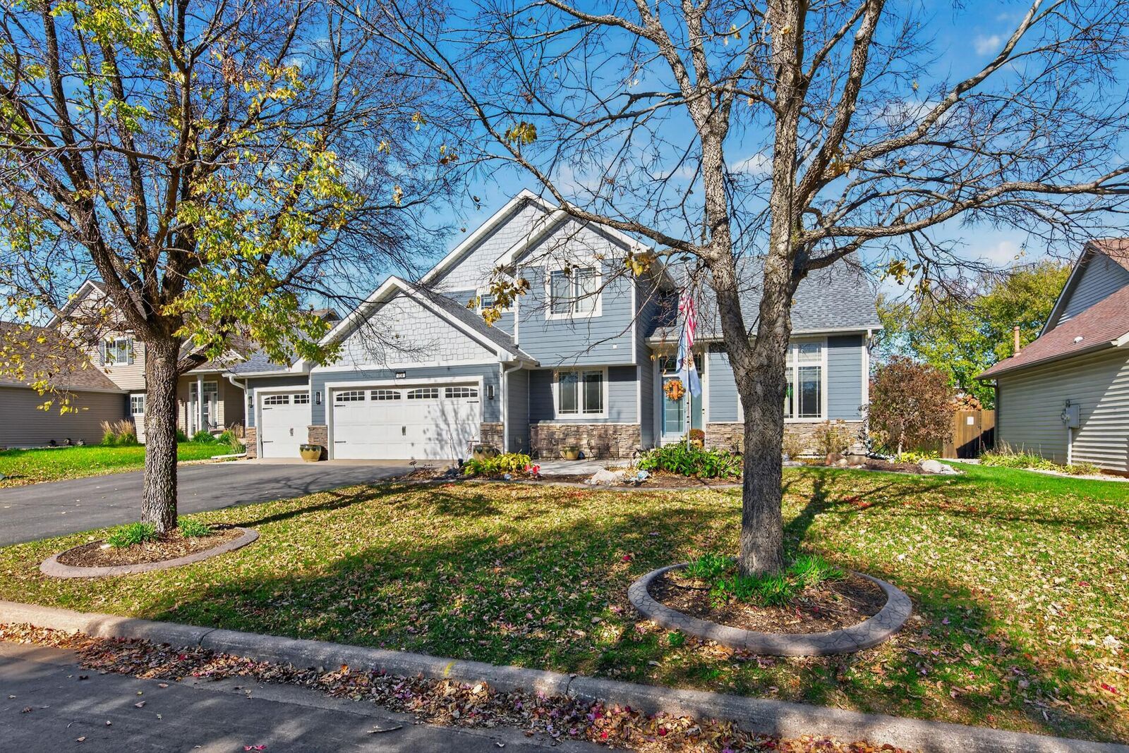 Property Photo:  738 Greten Lane  MN 55033 