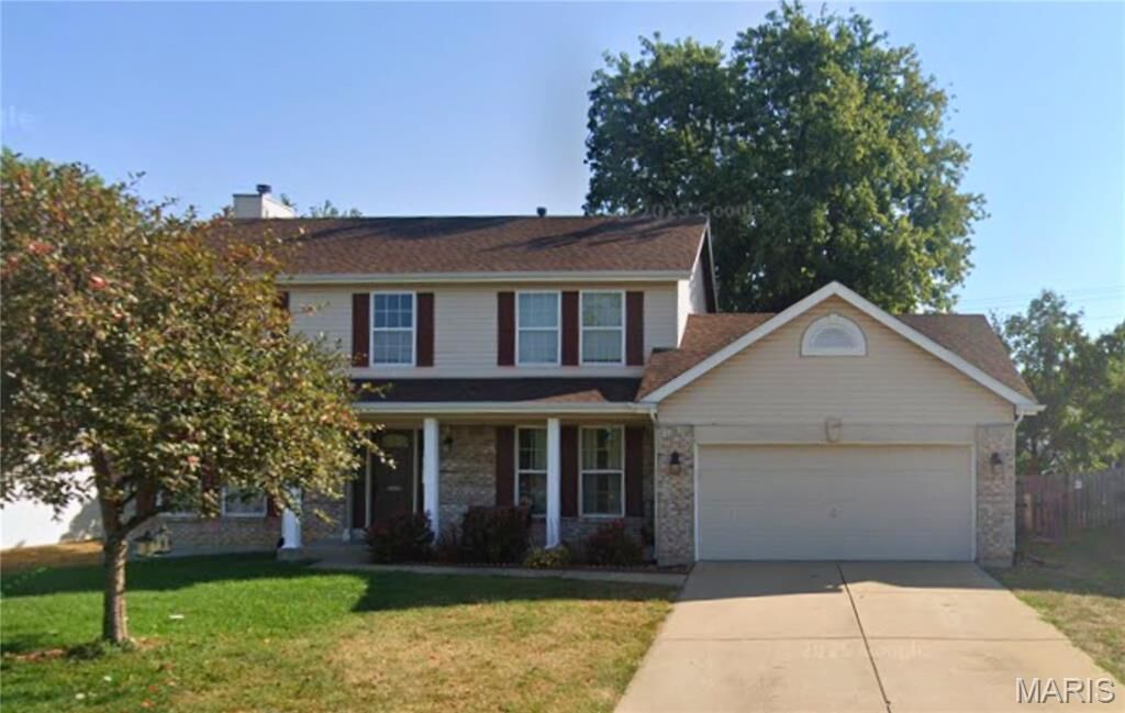 Property Photo:  1309 Snowbird Lane  MO 63366 