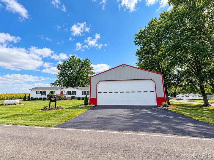 Property Photo:  34 Barbeau Lane  IL 62966 