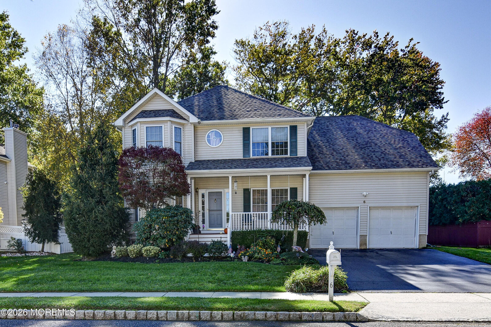 Property Photo:  6 Northgate Drive  NJ 07726 