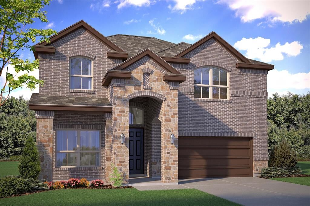 Property Photo:  712 Soaring Hawk Drive  TX 76008 