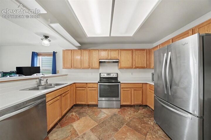 Property Photo:  912 Legend Oak Drive  CO 80817 