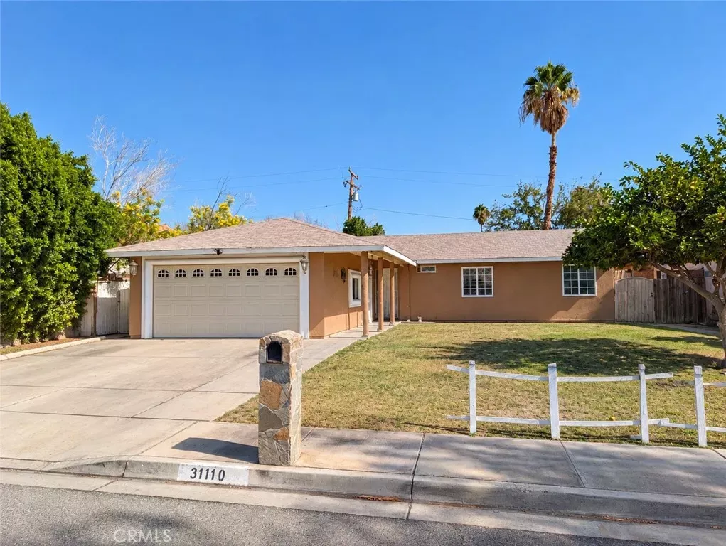Property Photo:  31110 Avenida El Pueblo  CA 92234 
