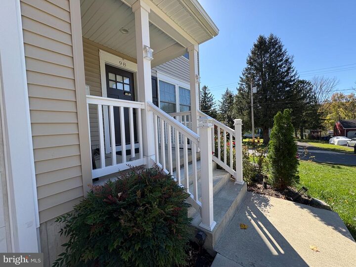 Property Photo:  98 Budd Avenue  NJ 08068 
