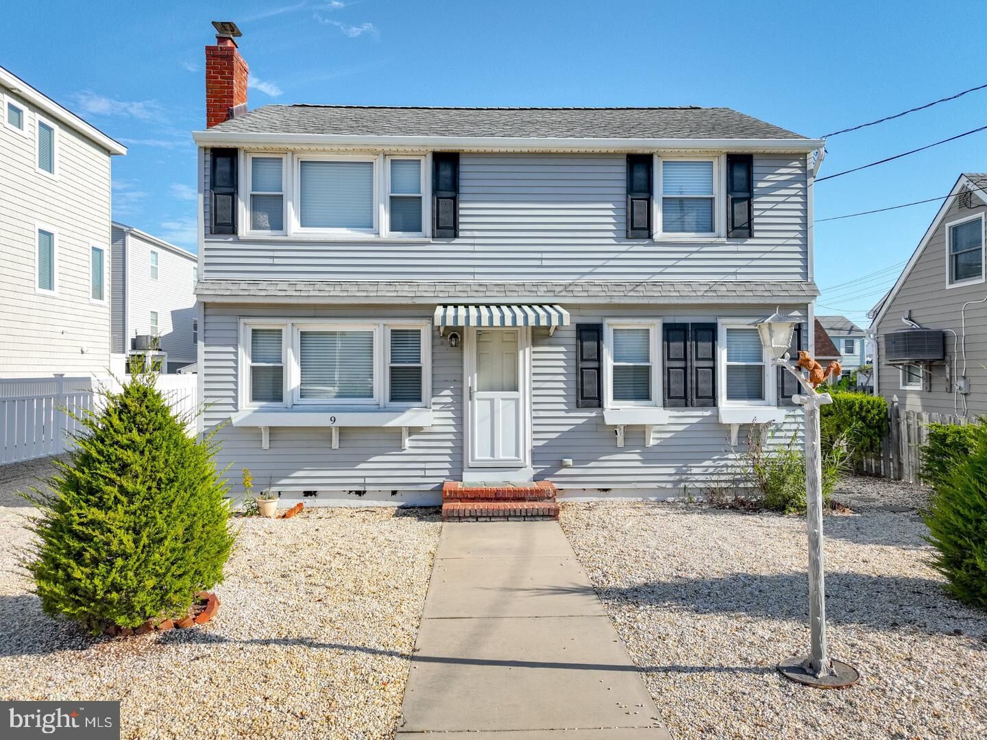 Property Photo: 9 W Sailboat Lane NJ 08008