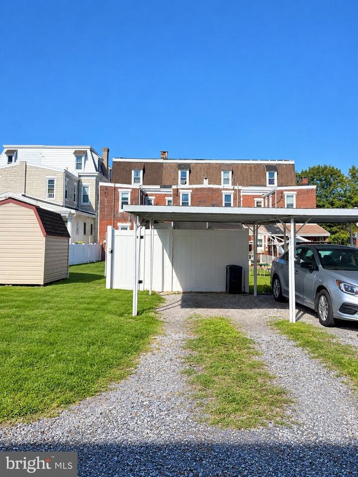 Property Photo: 139 Werner Street PA 19565