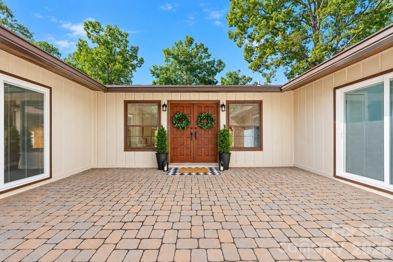Property Photo:  4024 Wandering Lane  NC 28601 