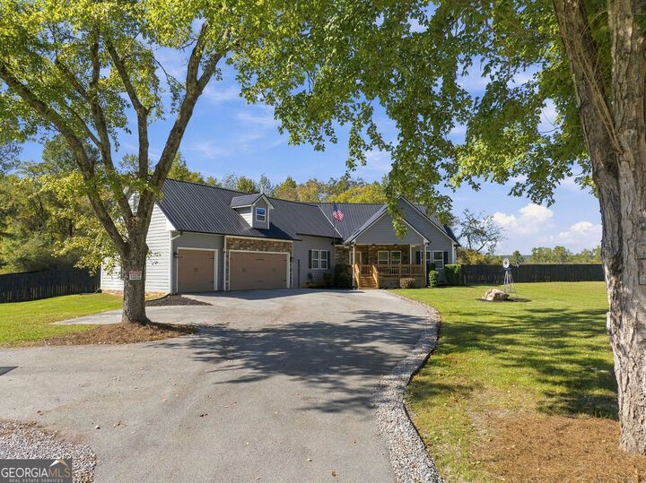 Property Photo: 797 Old Dalton Road NE GA 30165