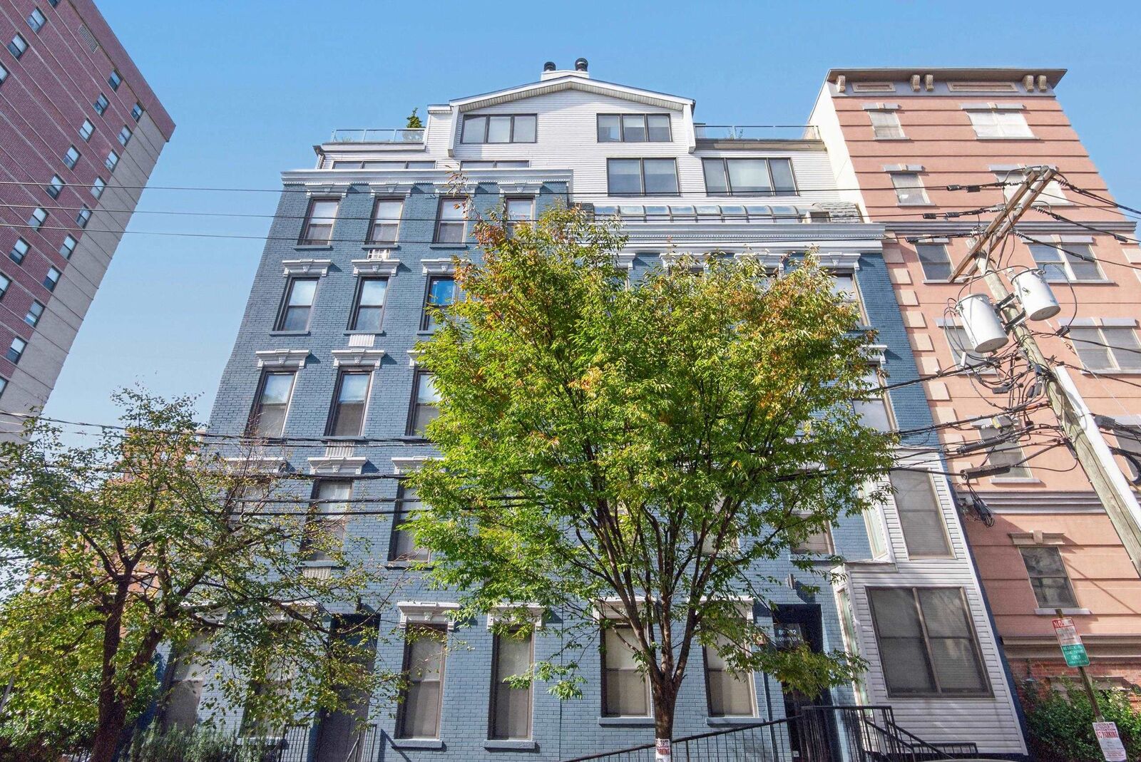 Property Photo:  82 Bloomfield St 4A  NJ 07030 