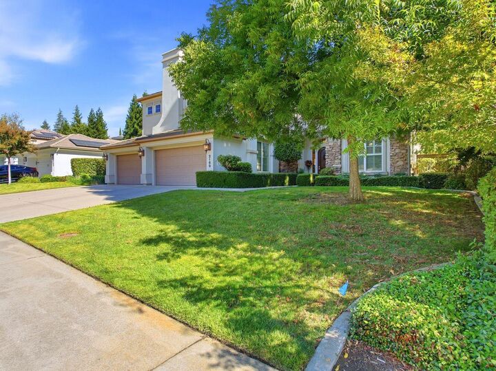 Property Photo:  2169 Frascati Drive  CA 95762 