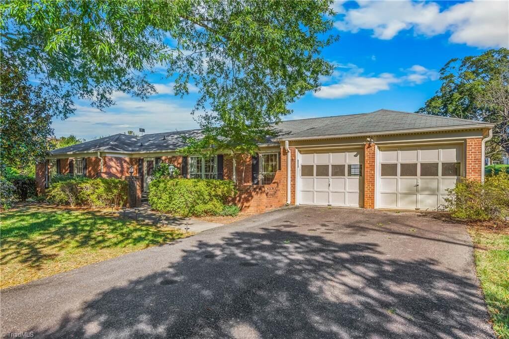 Property Photo:  611 Burkeridge Court  NC 27104 