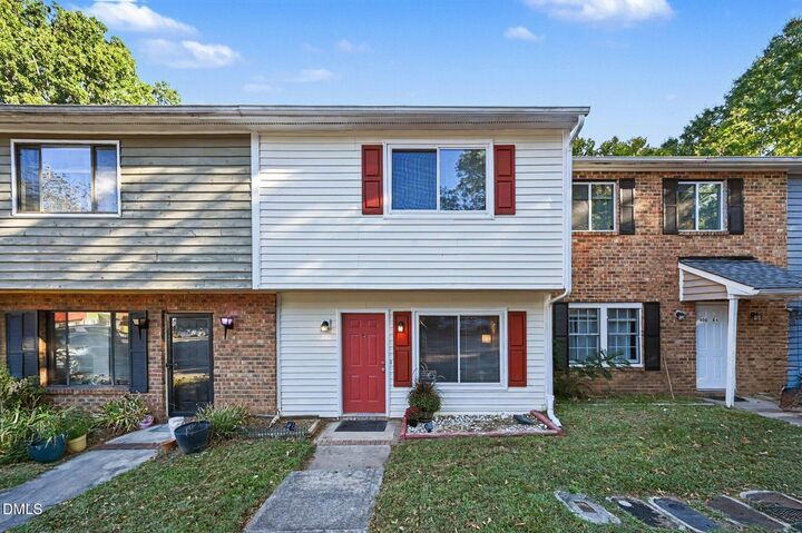Property Photo: 800 Fargo Street E3 NC 27707