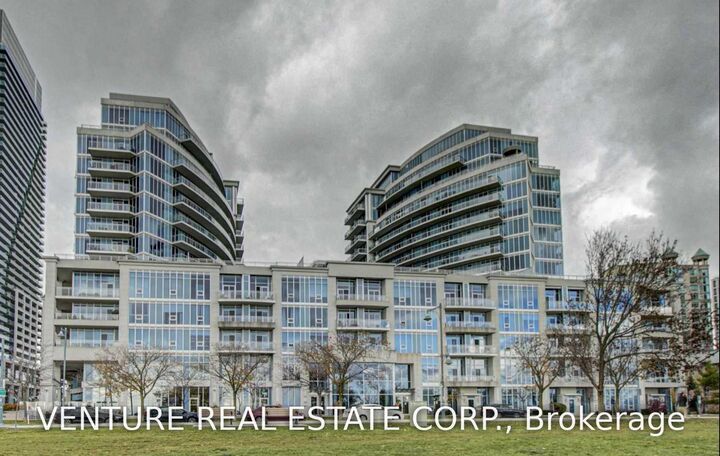 Property Photo:  58 Marine Parade Drive 512  ON M8V 4G1 