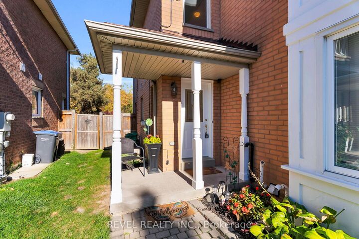 Property Photo: 100 Pressed Brick Drive ON L6V 4K4