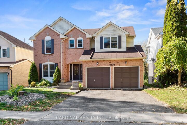 Property Photo:  1009 Frei Street  ON K9A 5L4 