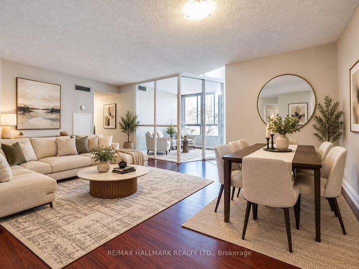Property Photo: 1665 Victoria Park Avenue 706 ON M1R 5E5