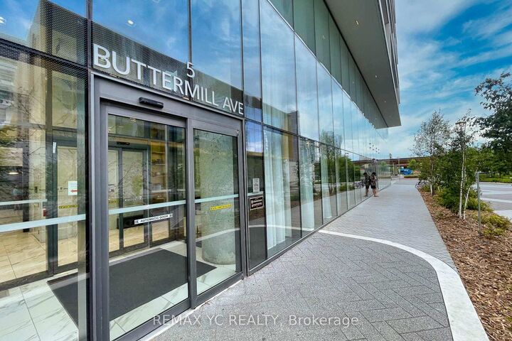 Property Photo: 5 Buttermill Avenue 3501 ON L4K 0J5