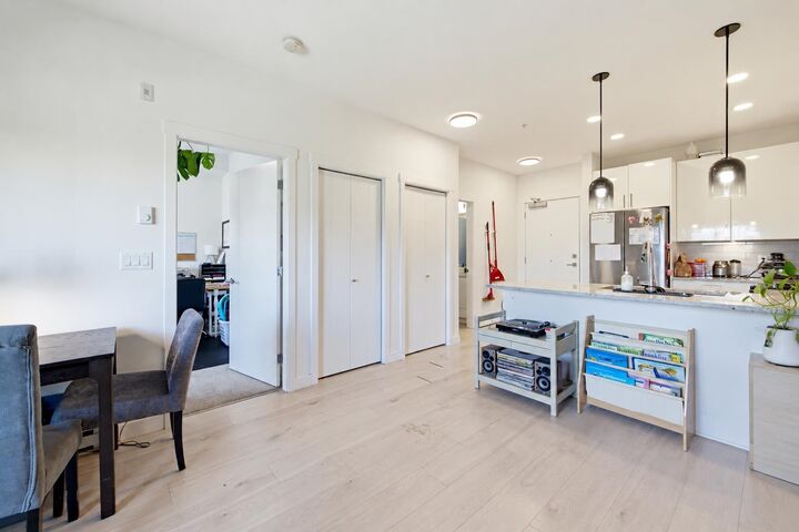 Property Photo: 5504 Brydon Crescent 215 BC V3A 4A4
