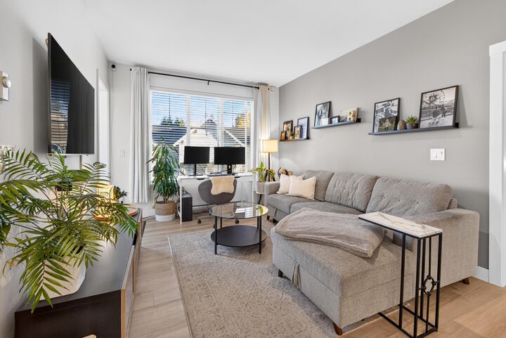 Property Photo:  20487 65 Avenue B306  BC V2Y 3K5 