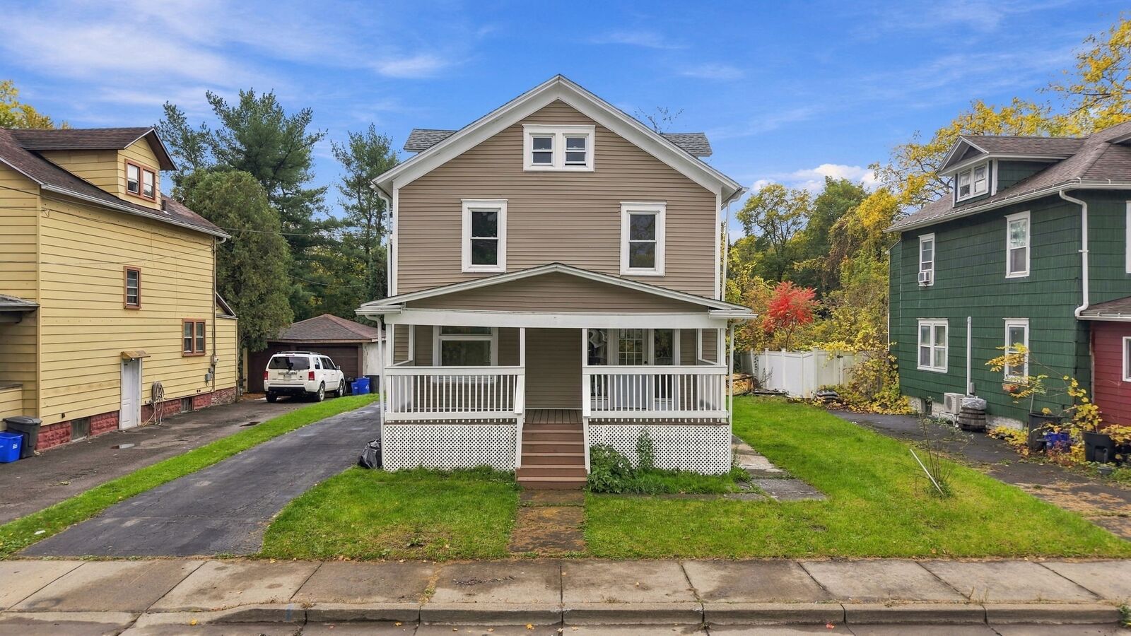 Property Photo:  24 Brown Street  NY 13790 