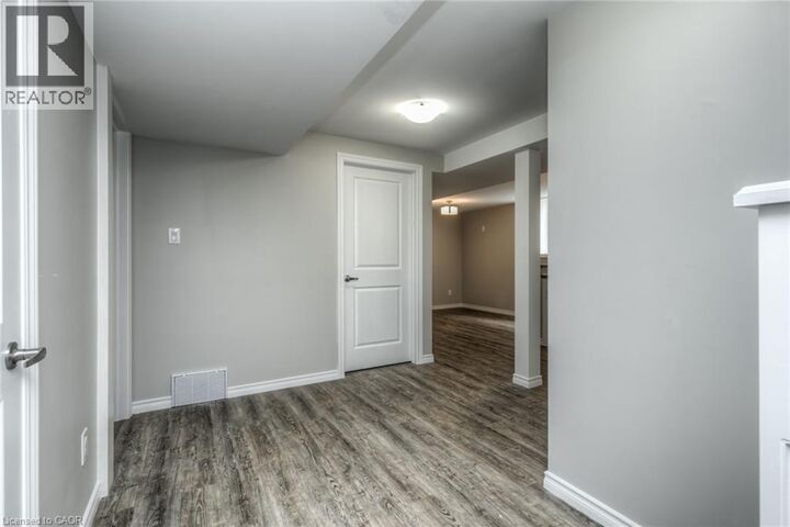 Property Photo:  223 Highview Drive Lower  ON N2N 2K6 