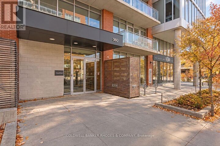 Property Photo:  360 McLeod Street 310  ON K2P 1A9 