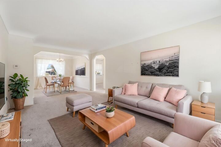 Property Photo: 3624 Twinview Drive OH 45247