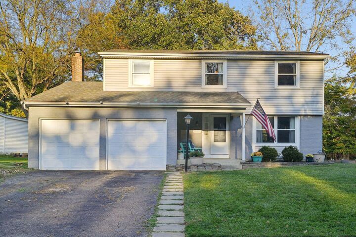 Property Photo: 8818 Greenburg Drive OH 43065
