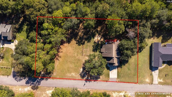 Property Photo:  5490 Randolph  SC 29128 