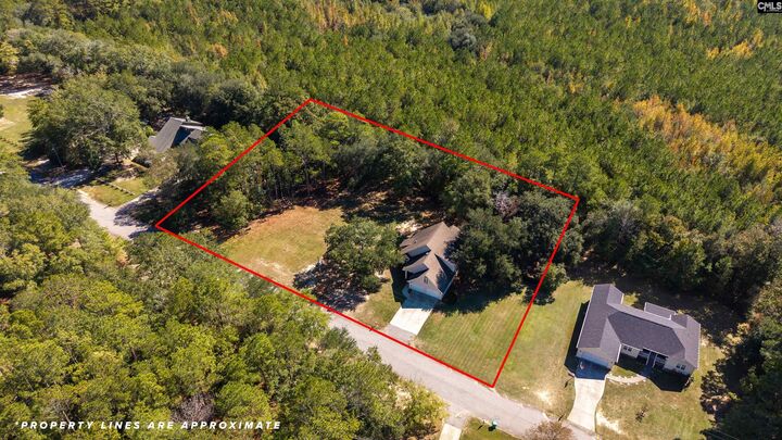 Property Photo: 5490 Randolph SC 29128