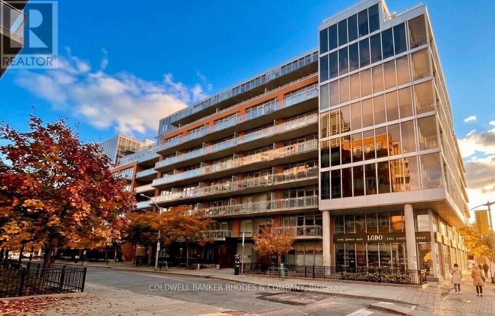 Photo de la propriété: 360 McLeod Street 310 ON K2P 1A9