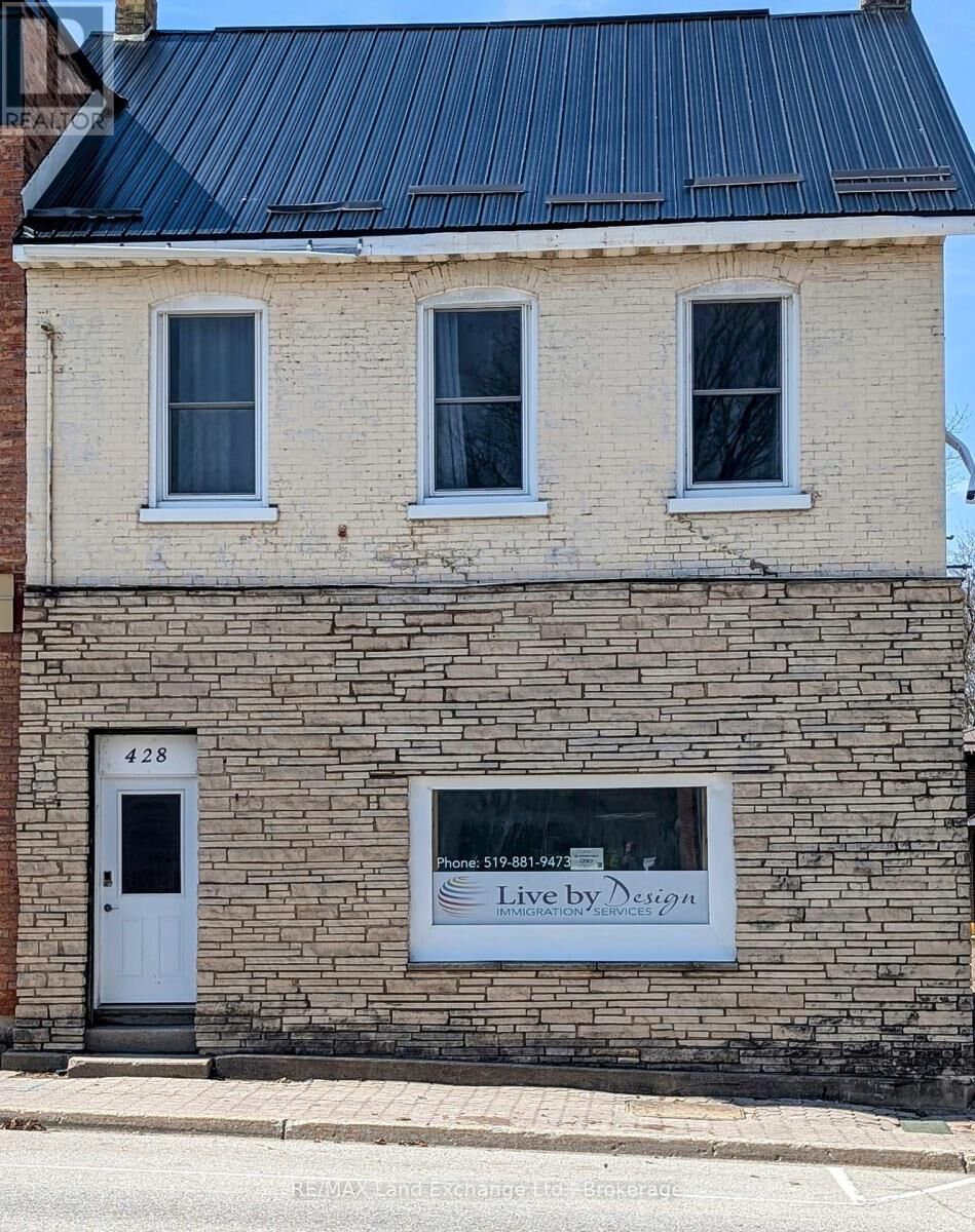 Property Photo:  428 Queen Street South  ON N0G 2N0 