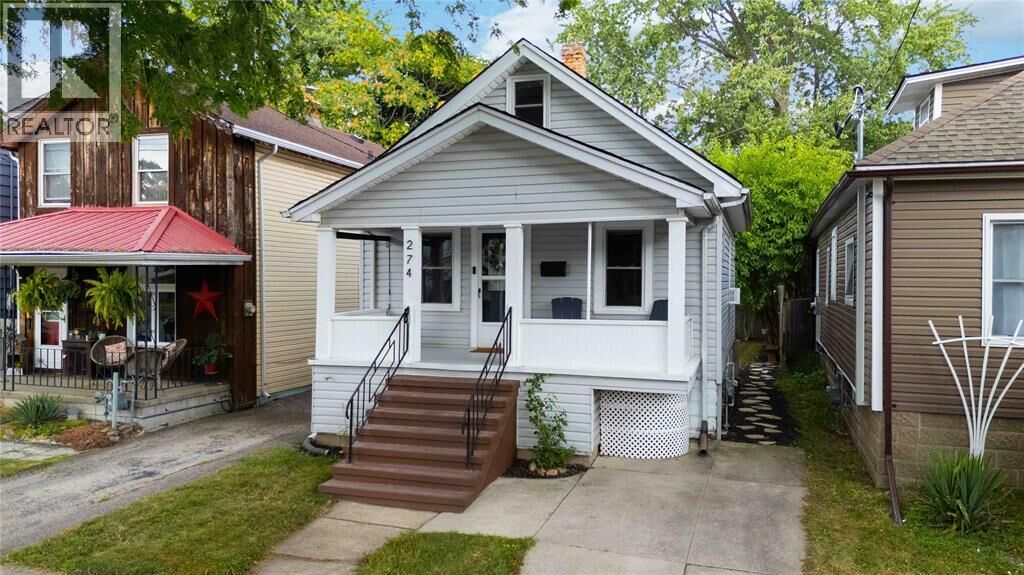 Property Photo:  274 Cameron Street  ON N7T 4B3 
