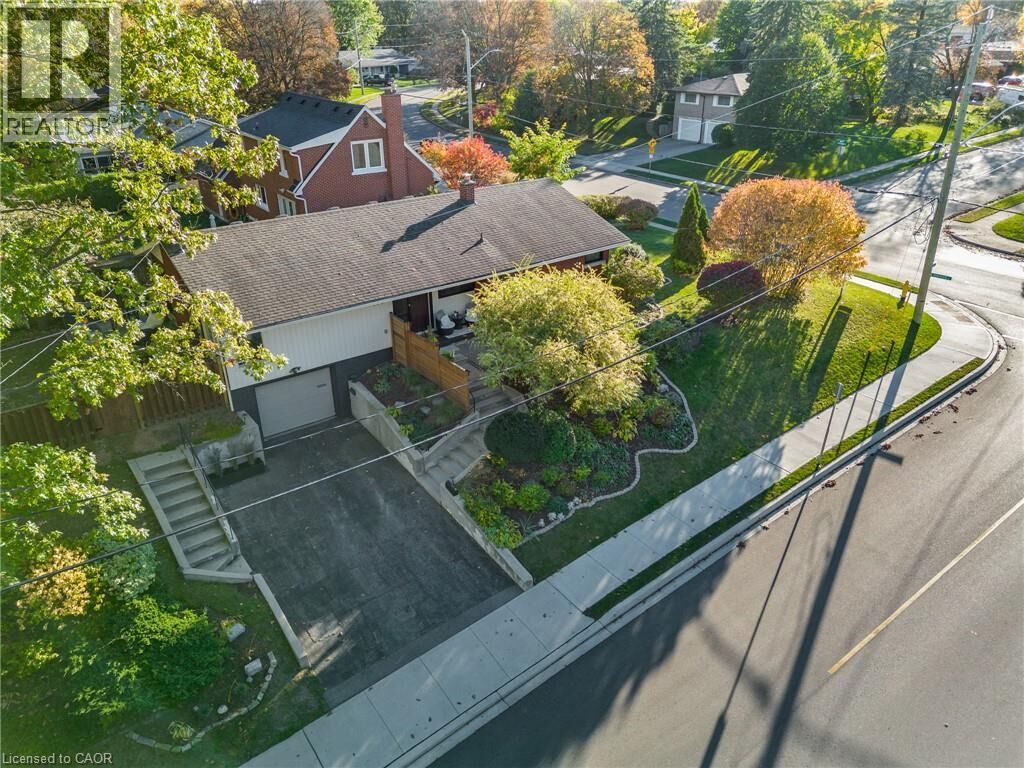 Property Photo:  119 Gladstone Avenue  ON N1S 1L4 