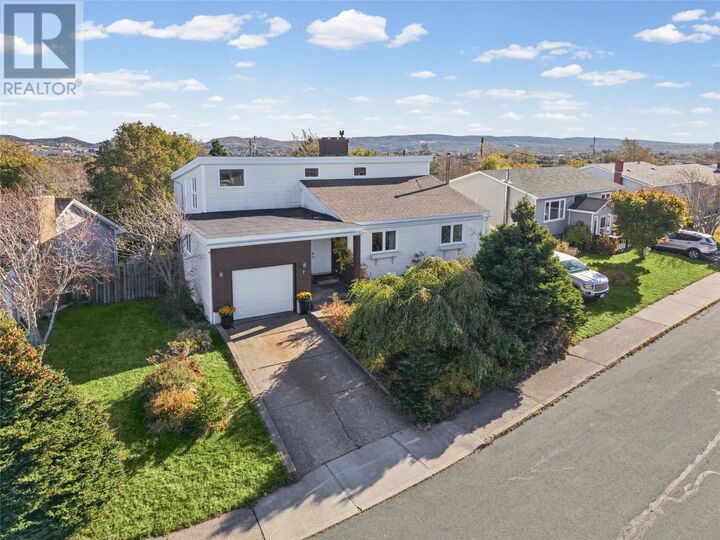 Property Photo:  7 Connemara Place  NL A1A 3E3 