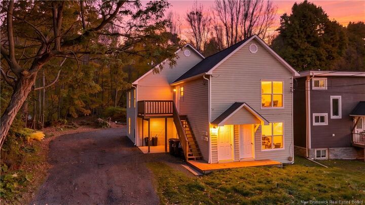 Property Photo:  169 Forest Hill Road  NB E3C 2E7 