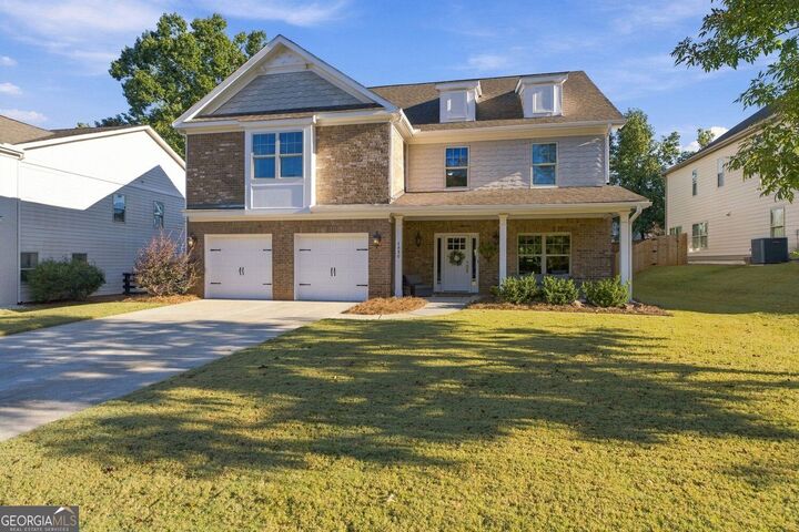 Property Photo:  4830 Hanson Farms Lane  GA 30040 