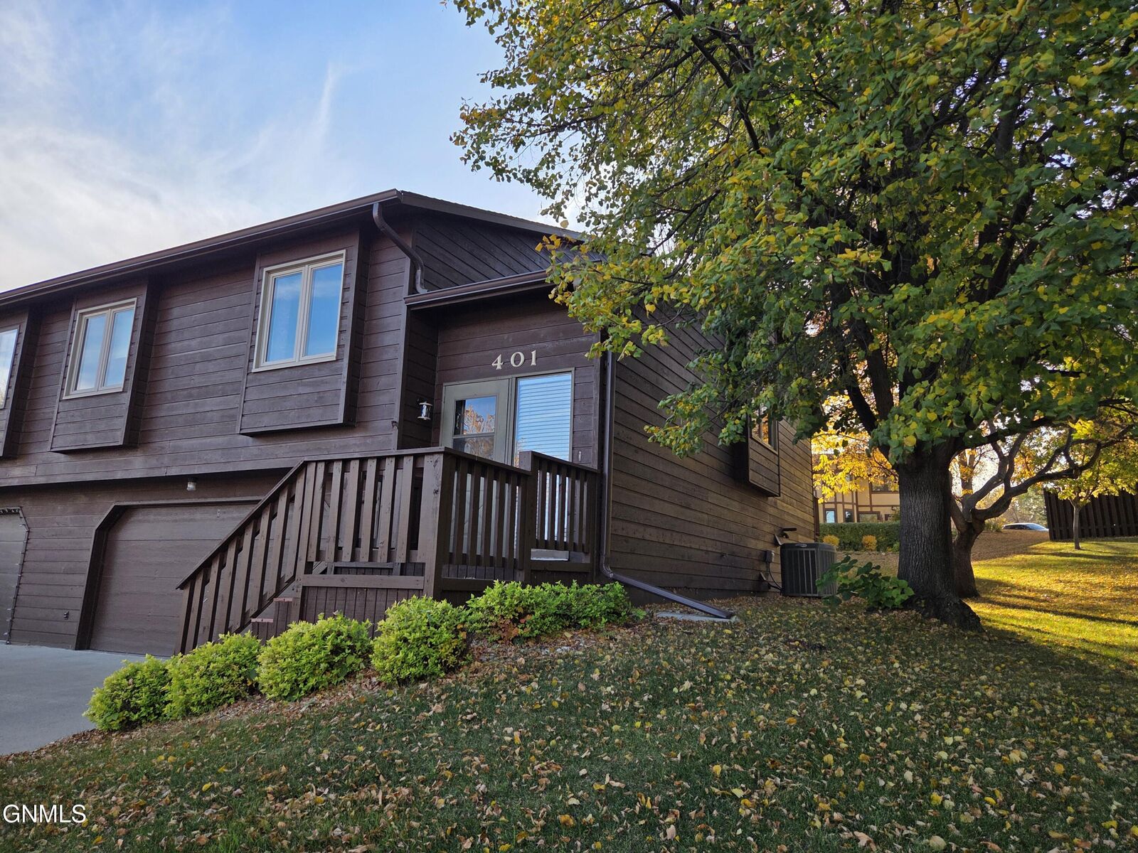Property Photo: 401 Brandon Drive ND 58503