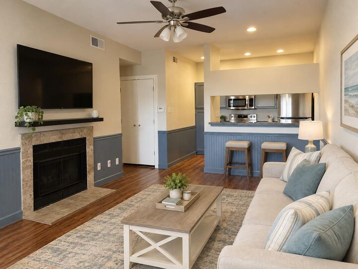 Property Photo:  2121 El Paseo Street 1511  TX 77054 